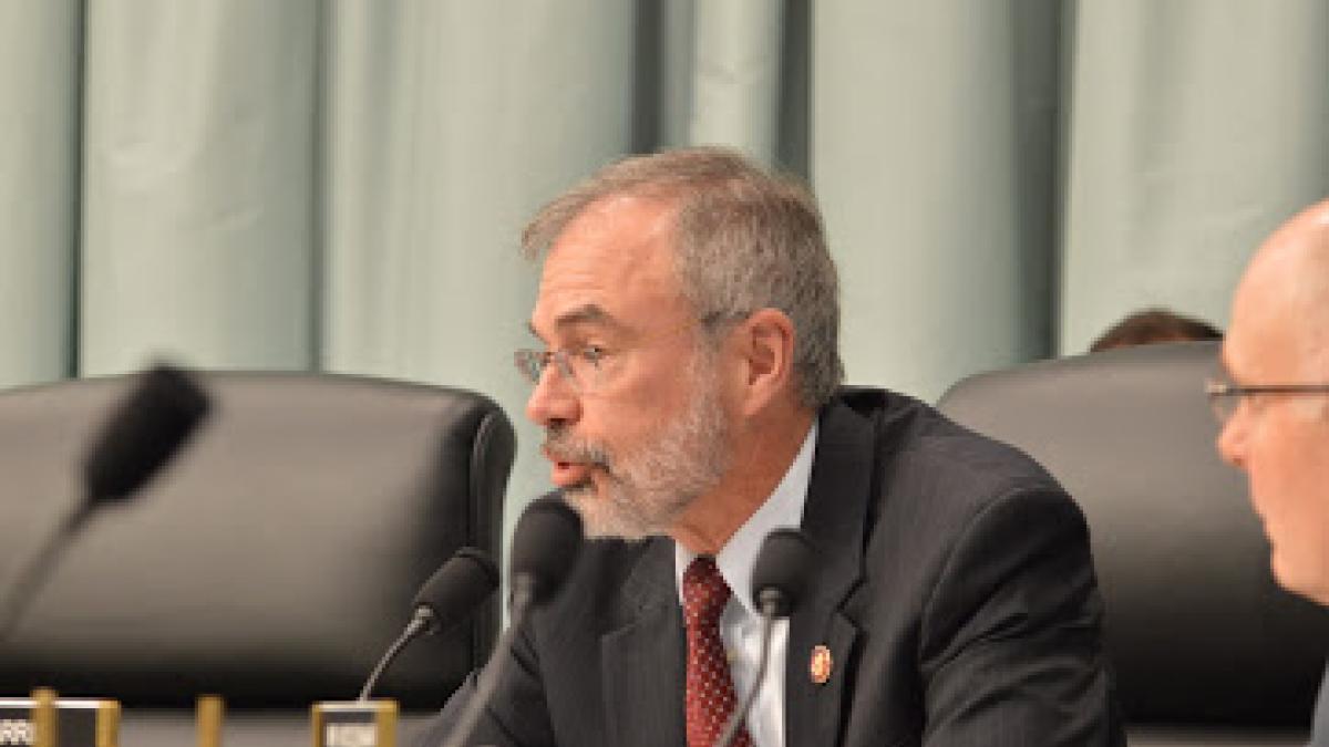 Andy Harris Purdue Hearing 2019