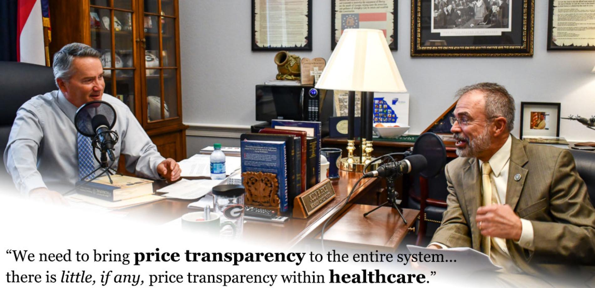 HFC Podcast -- Harris and Hice