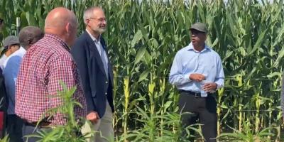 Harris Agriculture Metting (UMES)