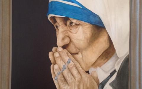 "Small Things with Great Love" by Nora Gast, Kent Island High School