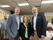 Congressman Harris in the District