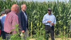 Harris Agriculture Metting (UMES)